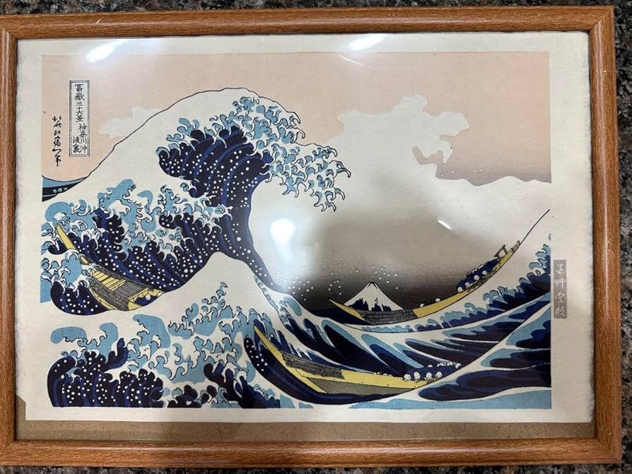 葛飾北斎　富嶽三十六景　浮世絵　木版画 Amazon.co.jp: 葛飾北斎 富嶽三十六景 浮世絵 木版画 : おもちゃ